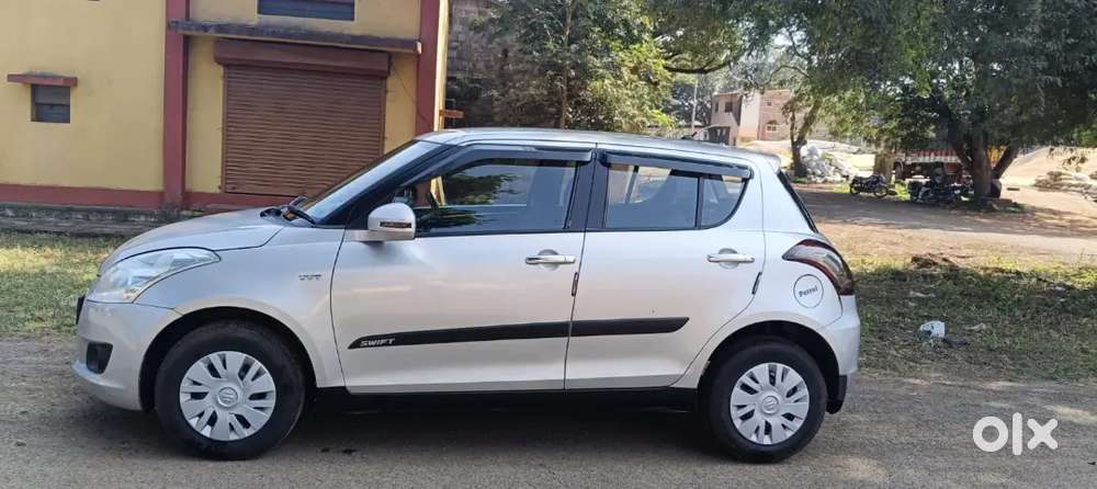 Maruti Suzuki Swift 2013