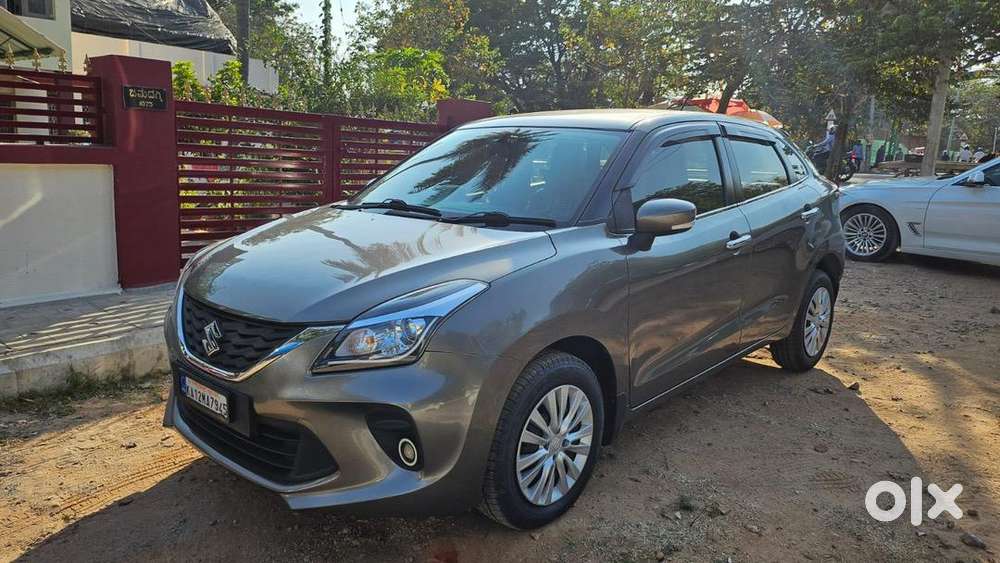 Maruti Suzuki Baleno 2020 Petrol 79000 Km Driven