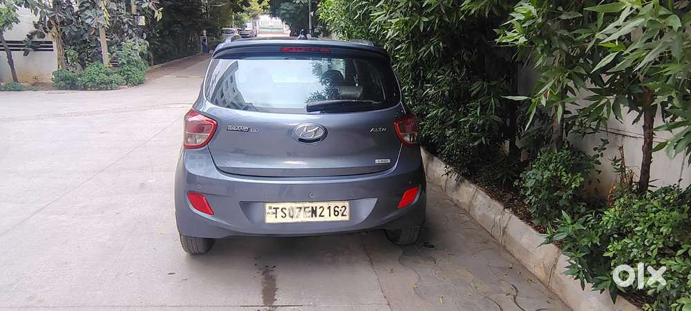 Hyundai Grand I10 Asta, 2015, Diesel