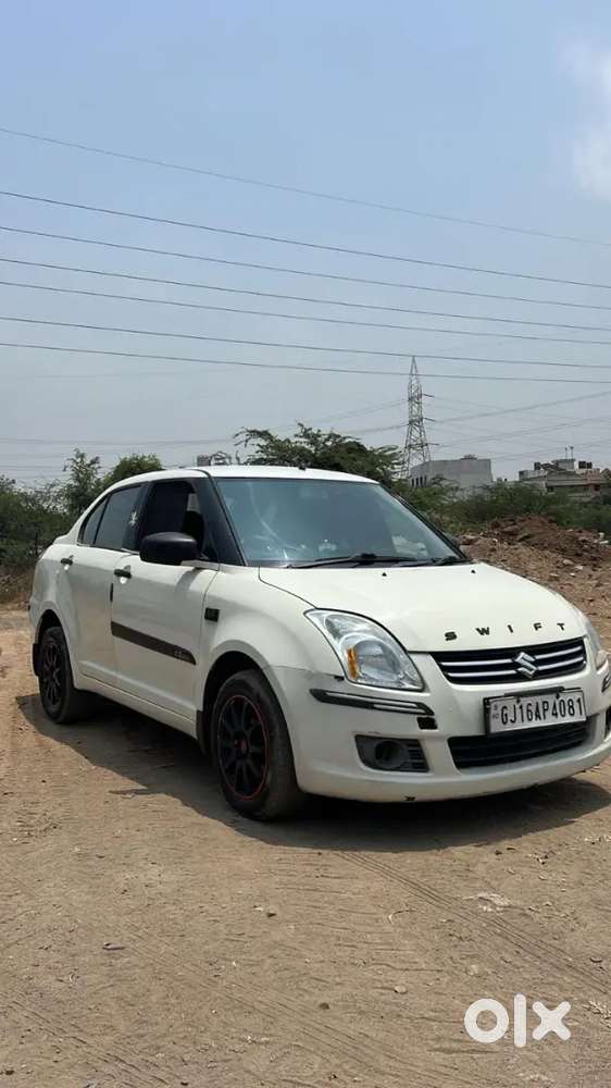 Maruti Suzuki Dzire 2011 Diesel Well Maintained