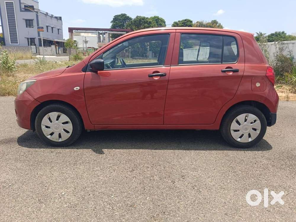 Maruti Suzuki Celerio Vxi At, 2014, Petrol