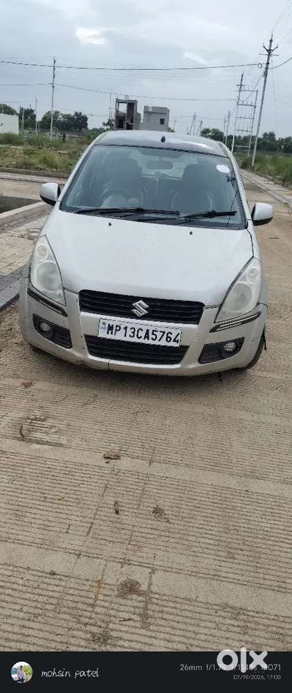 Maruti Suzuki Ritz 2012 Diesel