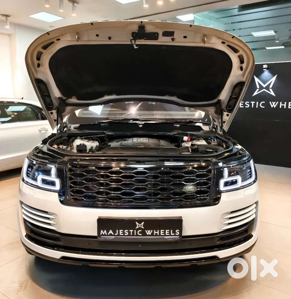 Land Rover Range, 2019, Diesel