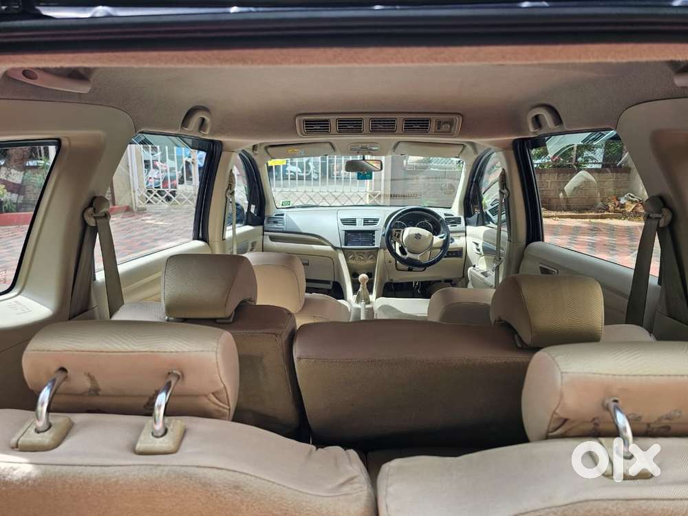 Maruti Suzuki Ertiga Shvs Zdi, 2017, Diesel