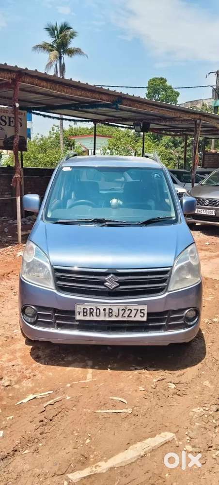Maruti Suzuki Wagon R Vxi, 2012, Petrol