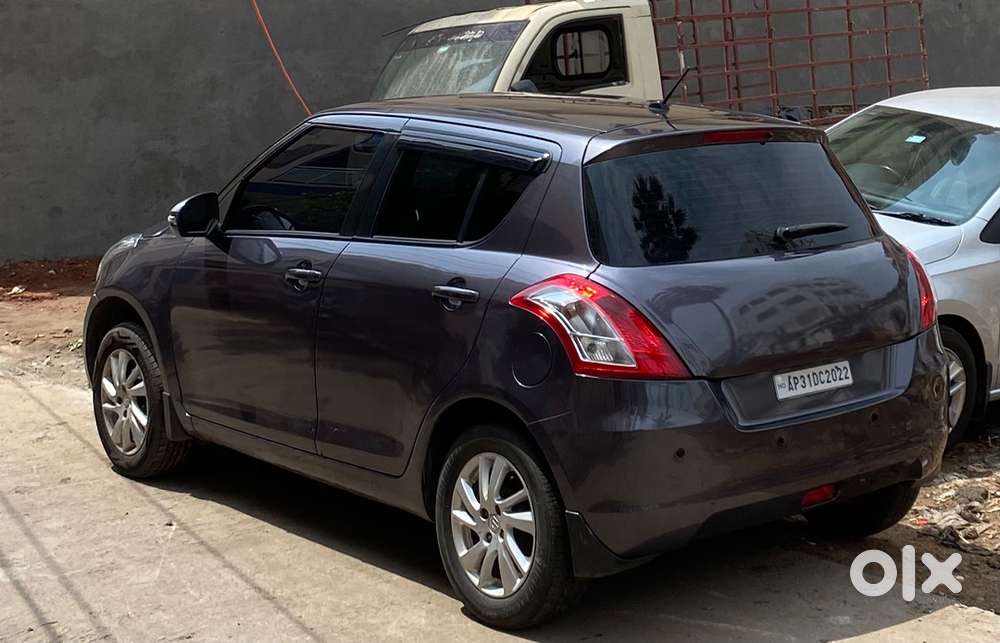 Maruti Suzuki Swift Diesel 2013