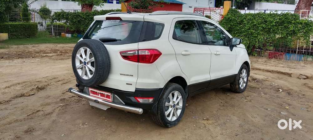 Ford Ecosport 1.2 Titanium Plus Sports, 2020, Diesel