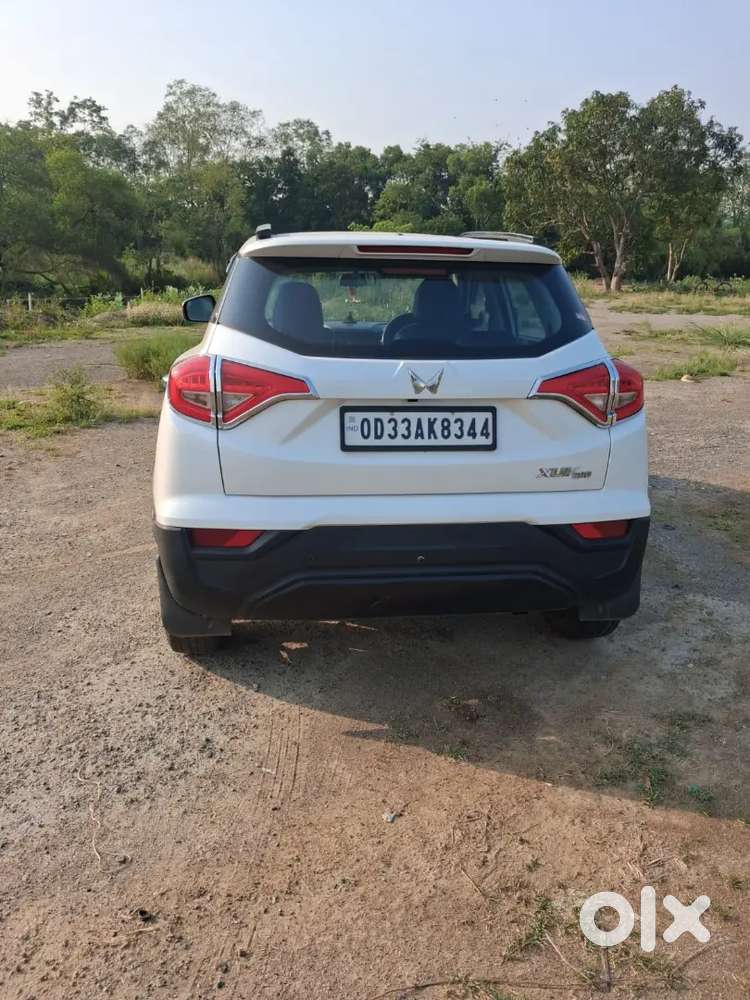 Mahindra Xuv300 2023 Petrol 46000 Km Driven
