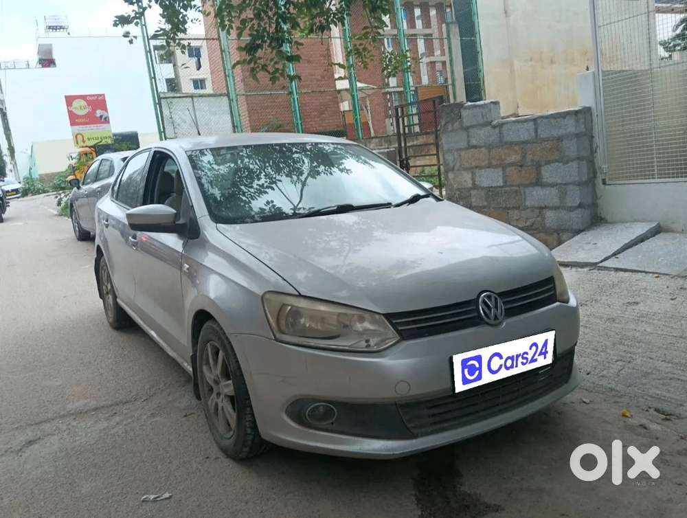 Volkswagen Vento Diesel 2011