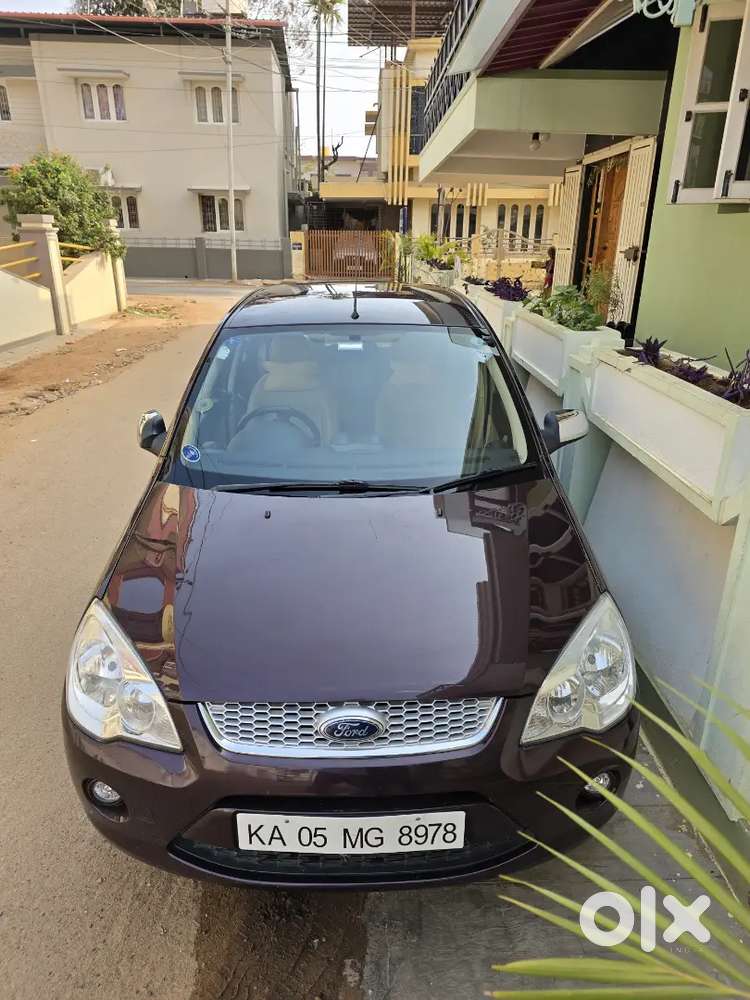 Ford Fiesta Classic 2009 Petrol Manual
