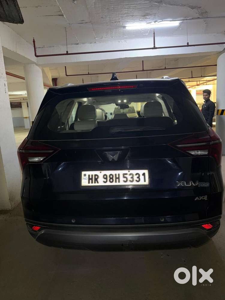 Mahindra Xuv700 Petrol 2023