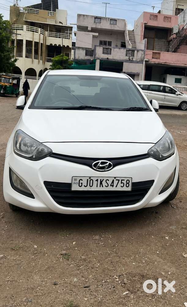 Hyundai I20 Diesel 2013