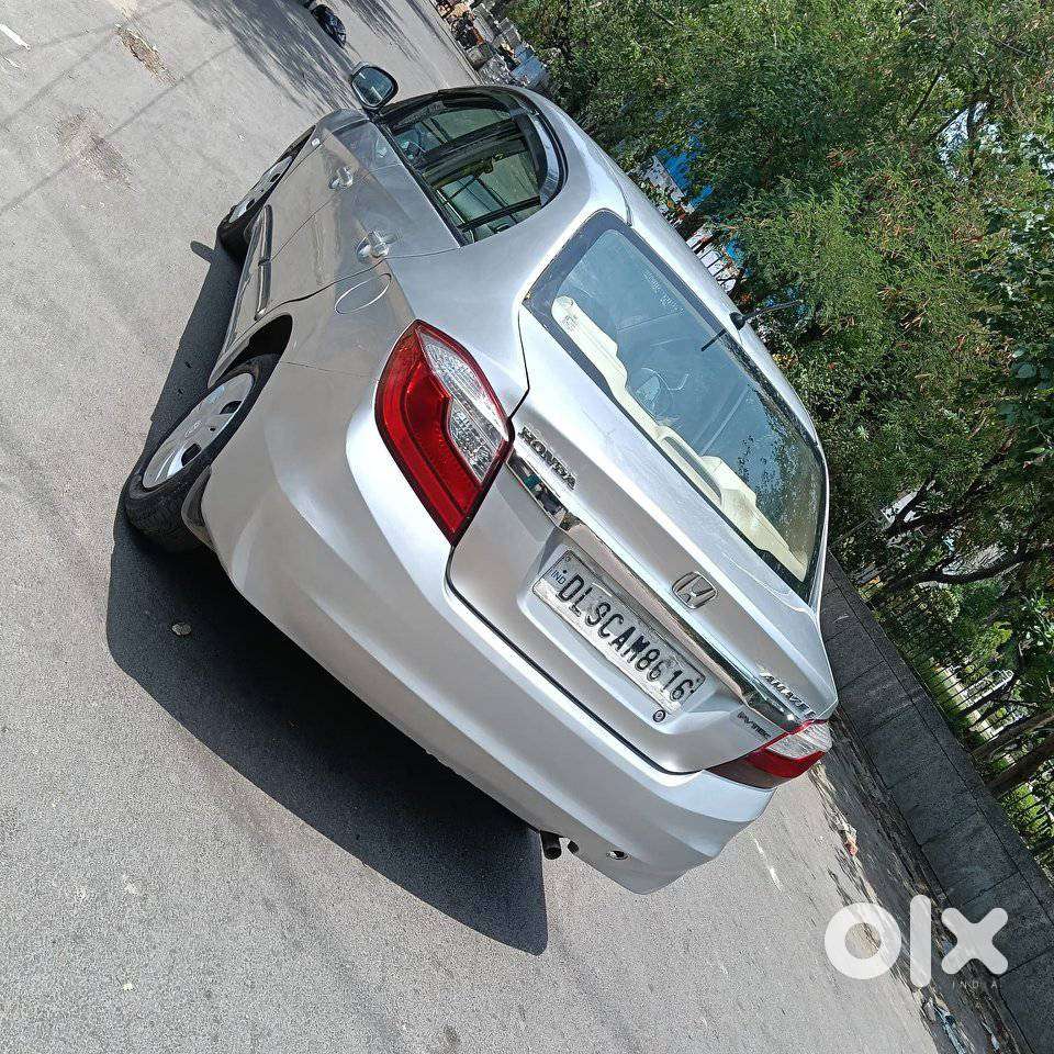 Honda Amaze, 2017, Petrol