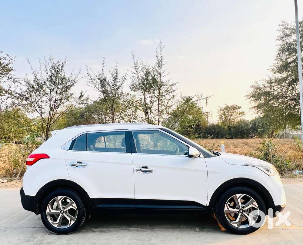 Hyundai Creta 1.6 Sx (o), 2019, Petrol
