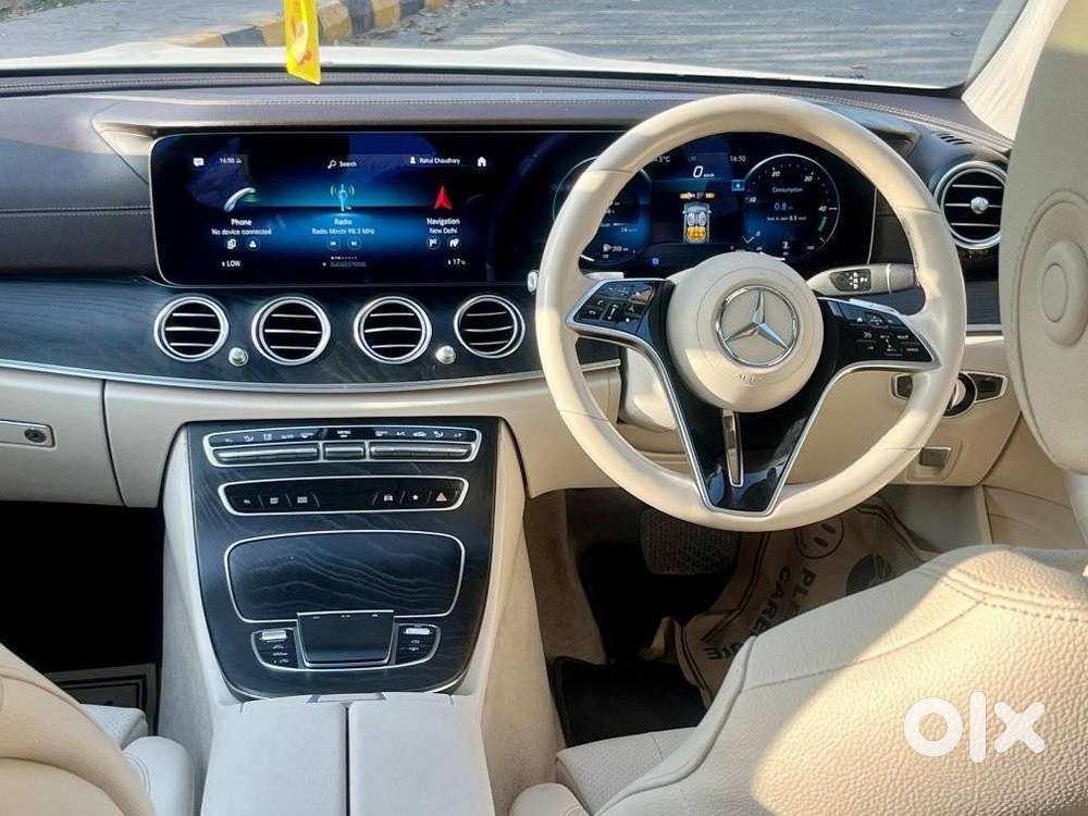 Mercedes-benz E-class E 220 D, 2022, Diesel