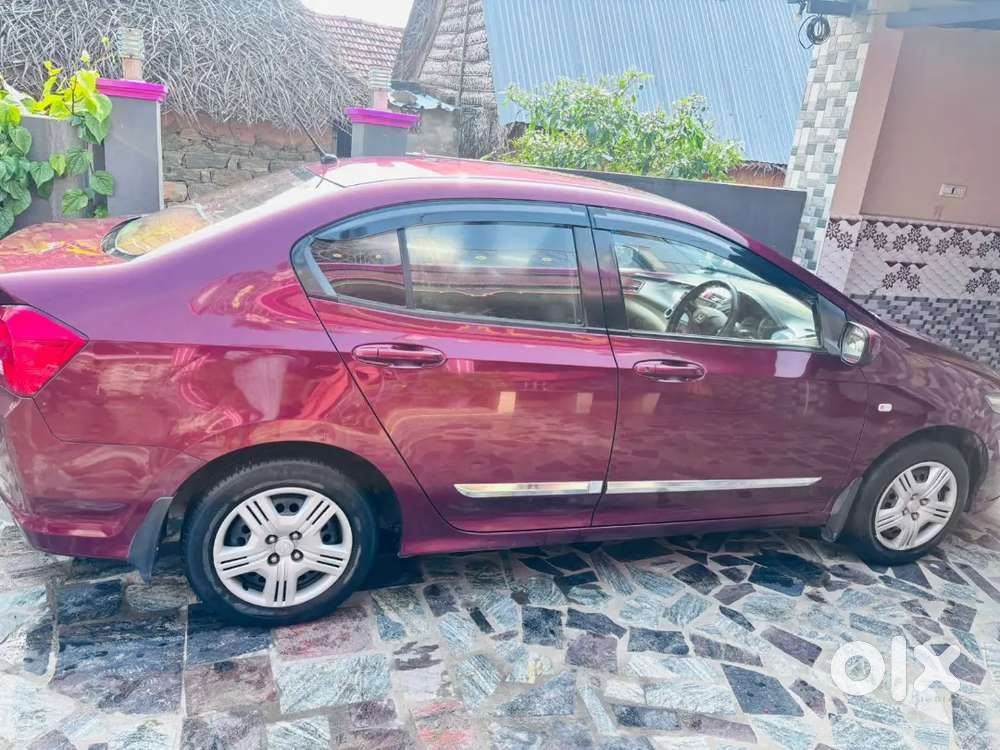 Honda City 2012