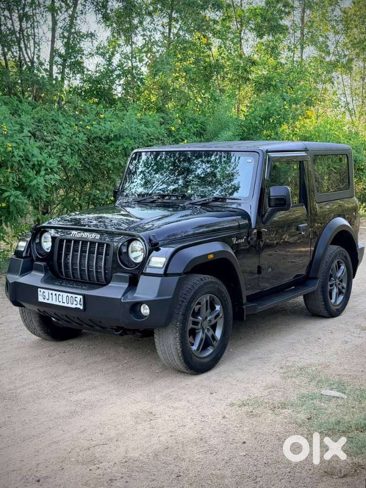 Mahindra Thar Lx 4x4 Hardtop, 2023, Diesel