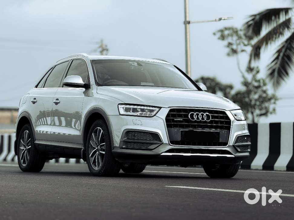 Audi Q3 2.0 35 Tdi Technology, 2018, Diesel