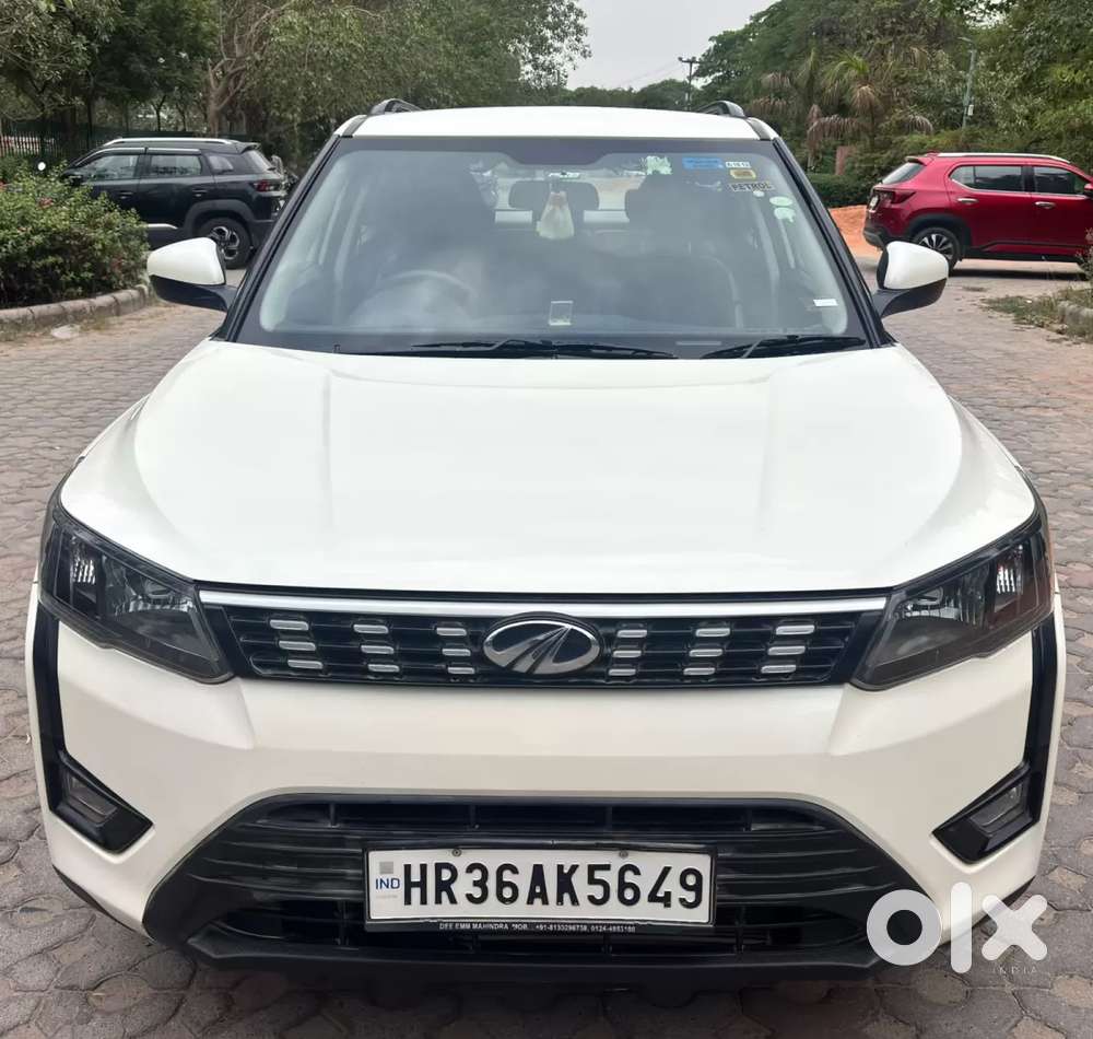 Mahindra Xuv300 W6, 2021, Petrol