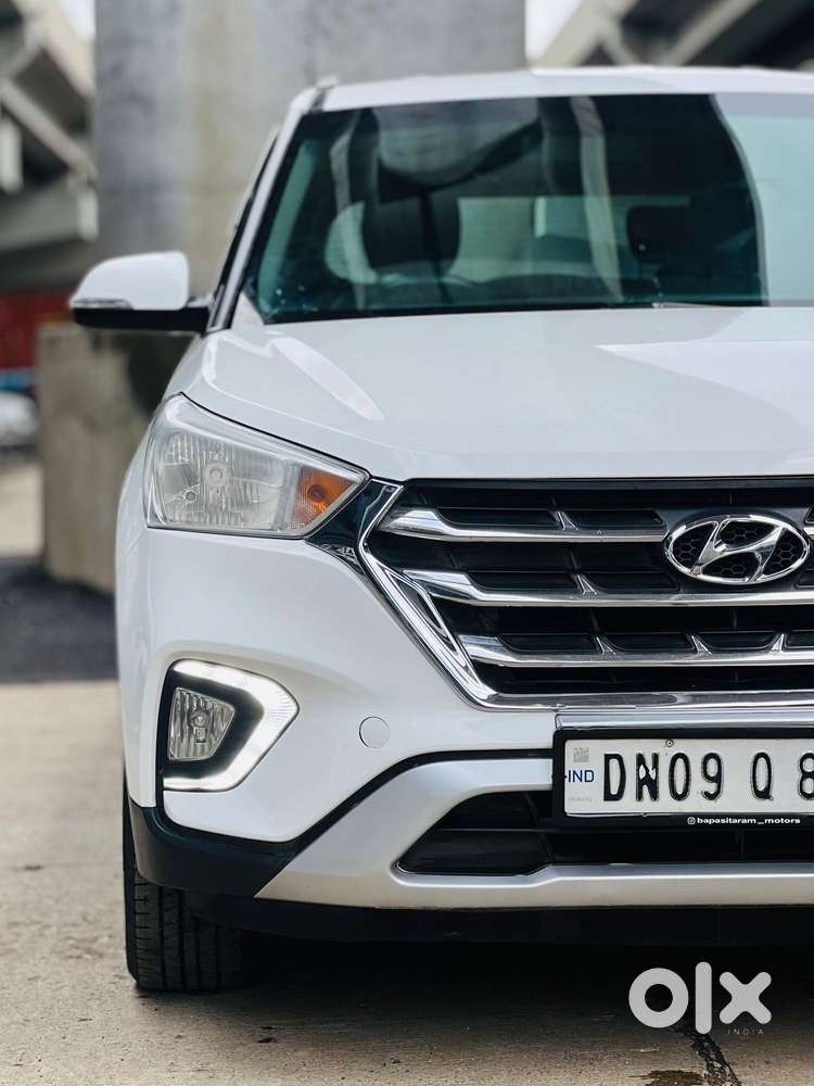 Hyundai Creta 1.4 S, 2019, Diesel
