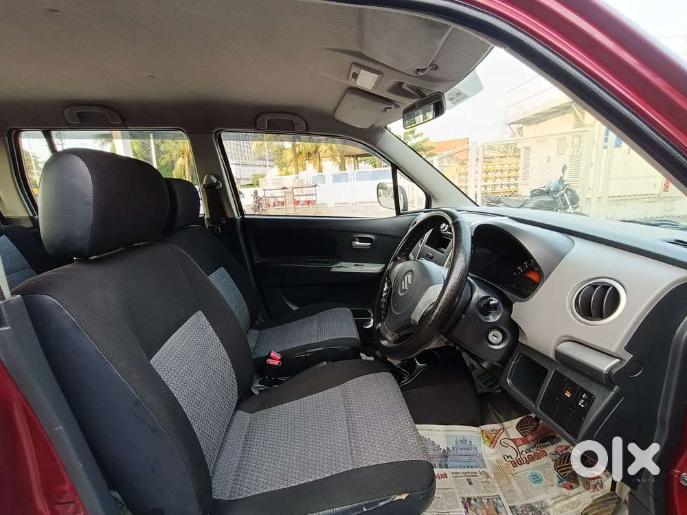 Maruti Suzuki Wagon R Lxi, 2011, Petrol