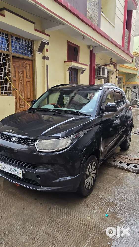 Mahindra Kuv100 D75 2017