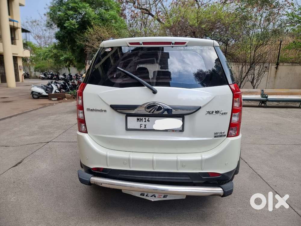 Mahindra Xuv500 W10 At, 2017, Diesel