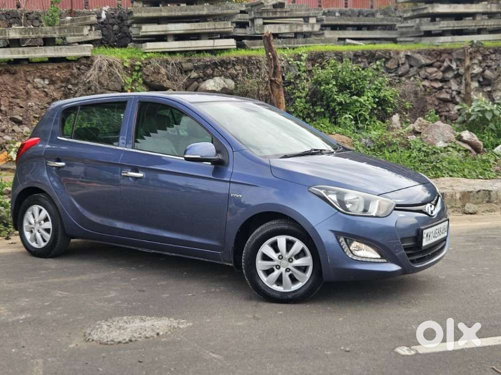Hyundai I20 1.2 Sportz (o), 2014, Petrol