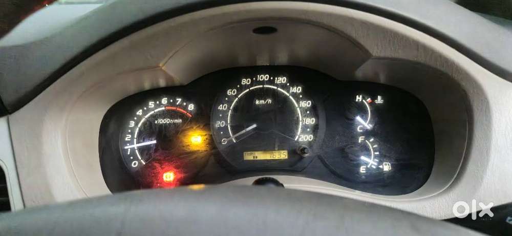 Toyota Innova 2.0 V, 2007, Petrol
