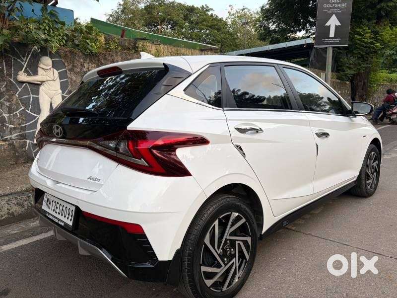 Hyundai I20 Asta (o) 1.2 Ivt, 2025, Petrol