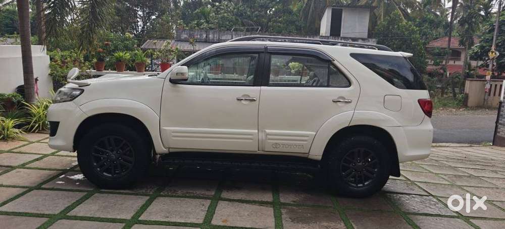 Toyota Fortuner 4x2 At 2.8 Diesel, 2014