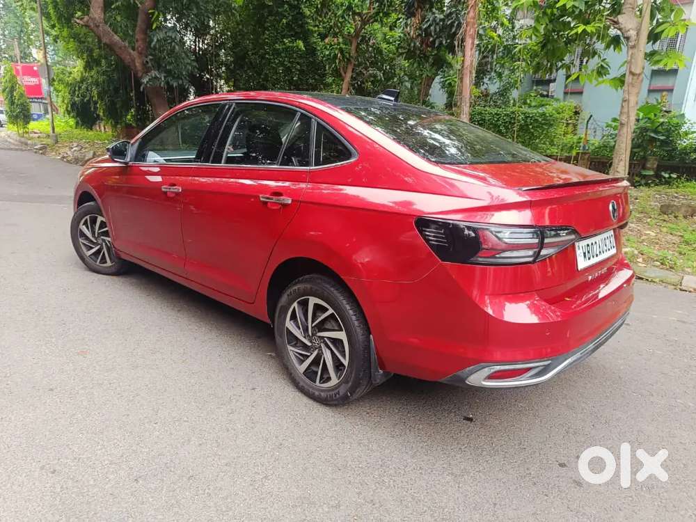 Volkswagen Virtus Topline Petrol 2024