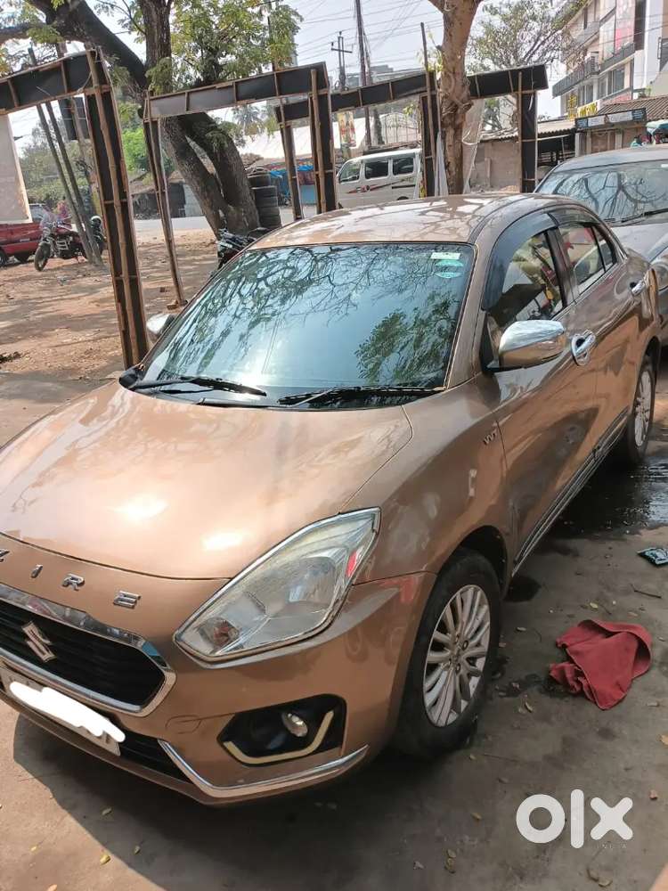 Maruti Suzuki Dzire 2017 Petrol 60000 Km Driven