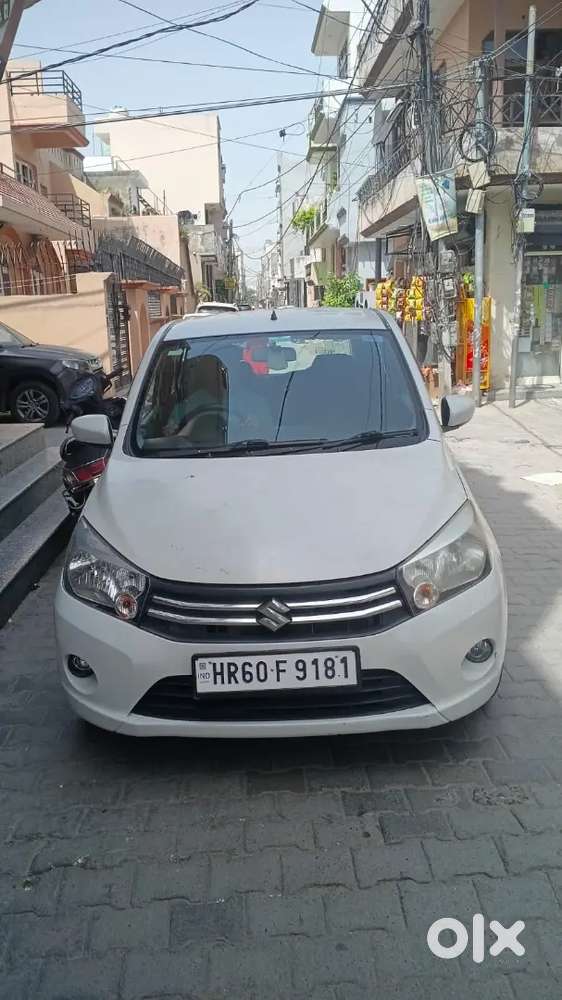 Maruti Suzuki Celerio