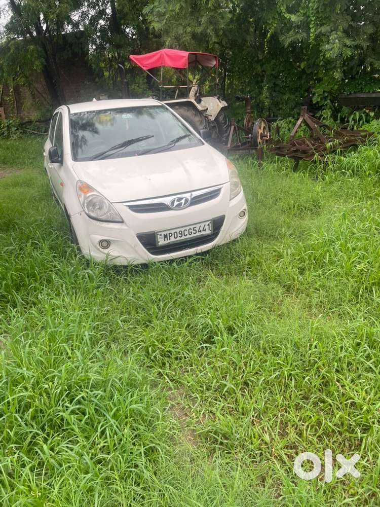 Hyundai I20 Magna 2010 Car