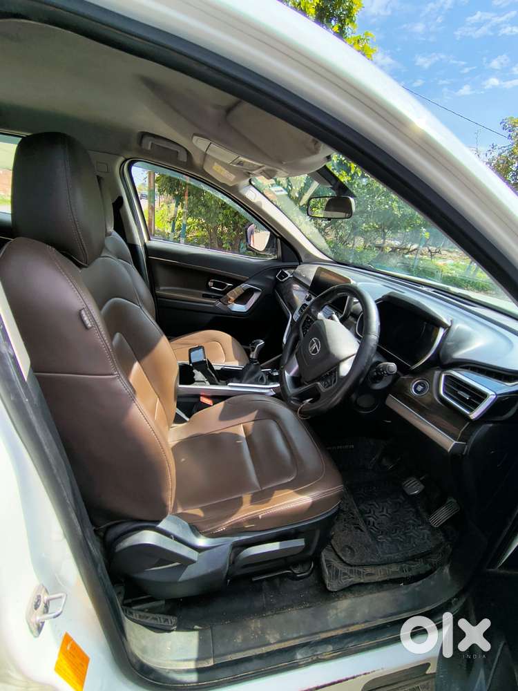 Tata Harrier Xz+, 2019, Diesel