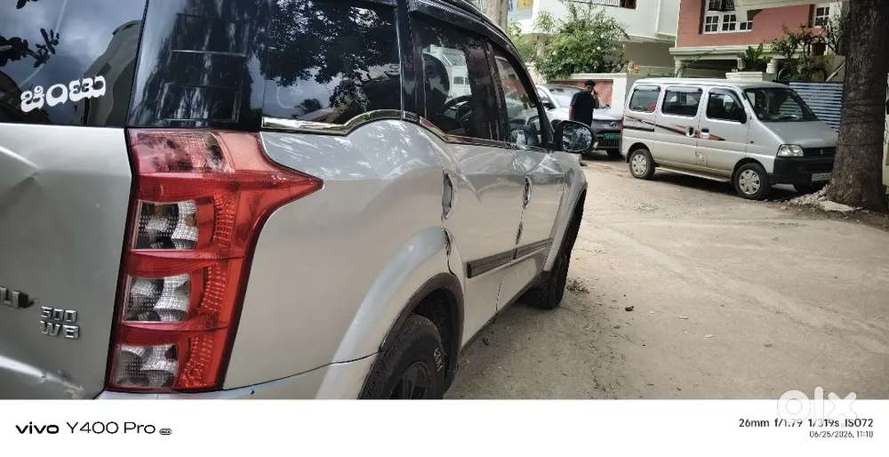 Mahindra Xuv500 2013 Diesel 140000 Km Driven
