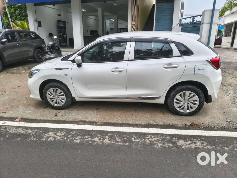Toyota Glanza Petrol Good Condition