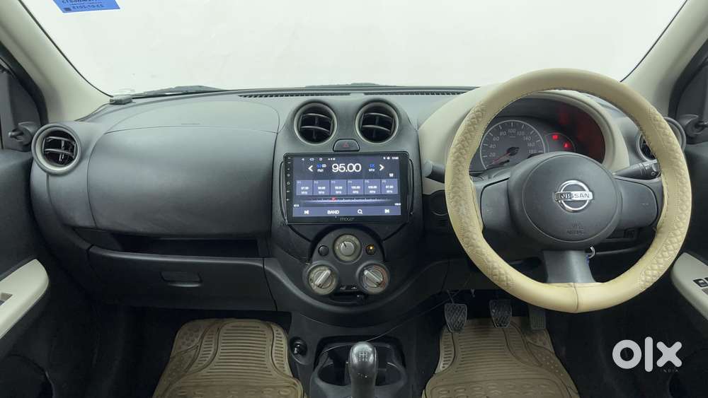 Nissan Micra Active Xv, 2015, Petrol