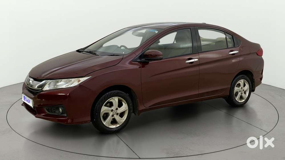 Honda City 2014-2015 I Vtec Cvt Vx, 2015, Petrol