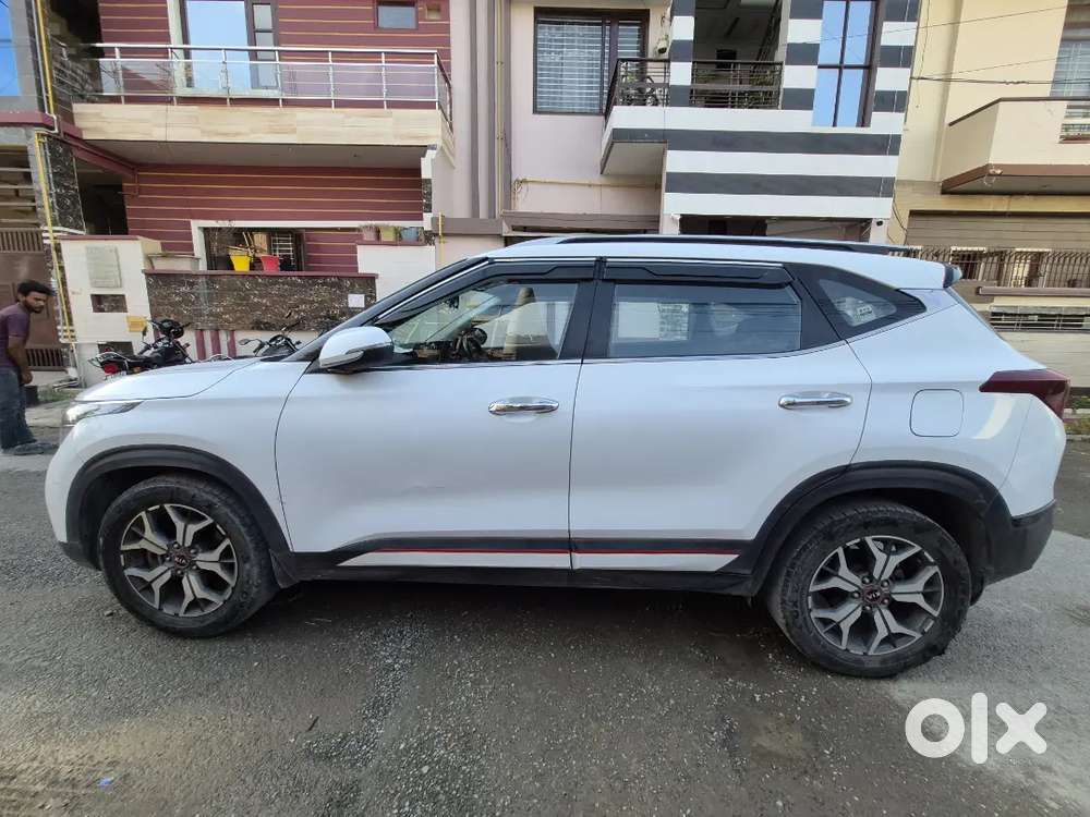 Seltos Gt Line Turbo