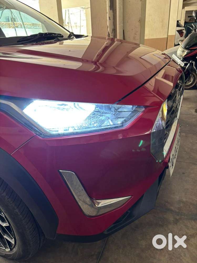 Nissan Magnite 2024 Petrol Well Maintained