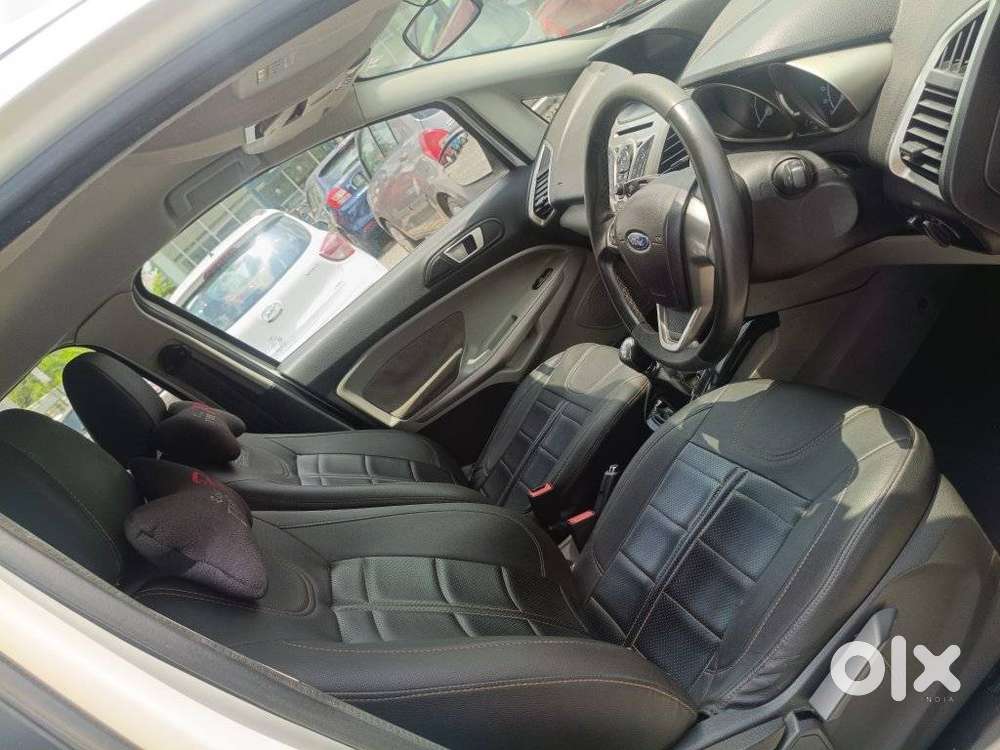 Ford Ecosport 1.5 Diesel Titanium, 2017, Diesel