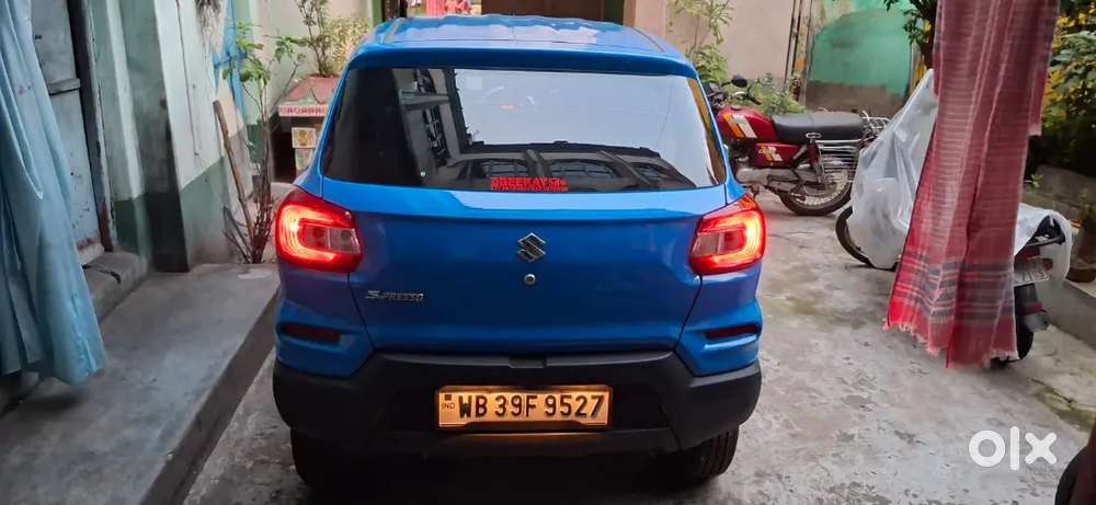 Maruti Suzuki S-presso 2025 Petrol Vxi Plus
