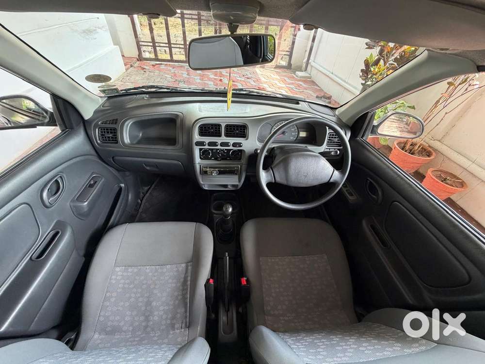 Maruti Suzuki Alto Lxi Bsiii, 2011, Petrol