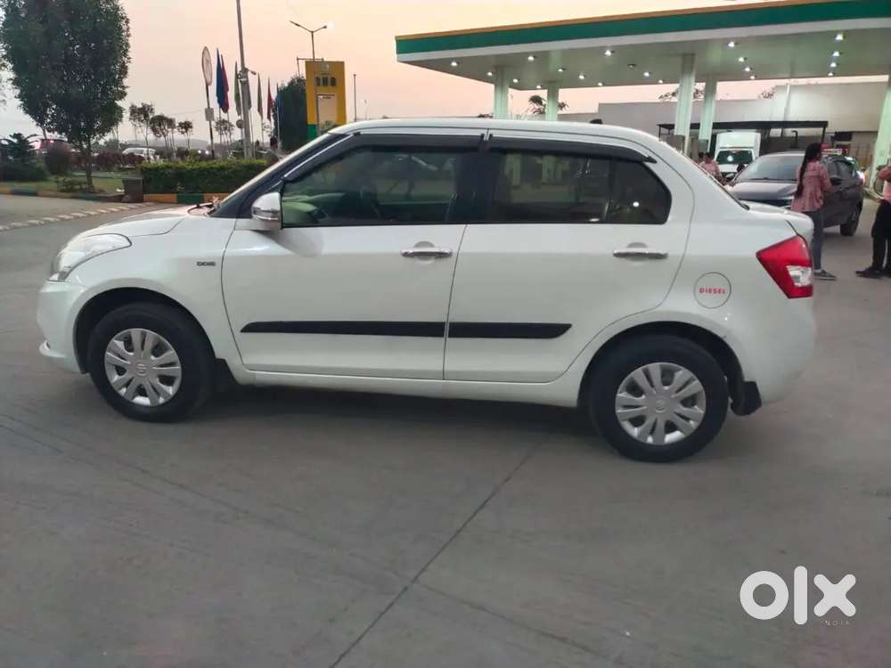 Maruti Suzuki Dzire 2012 Diesel Good Condition