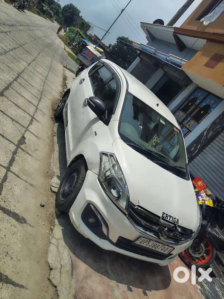 Maruti Suzuki Ertiga Vdi 2012
