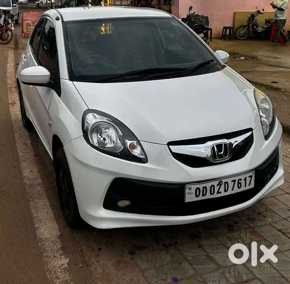 Honda Brio 2013 Petrol