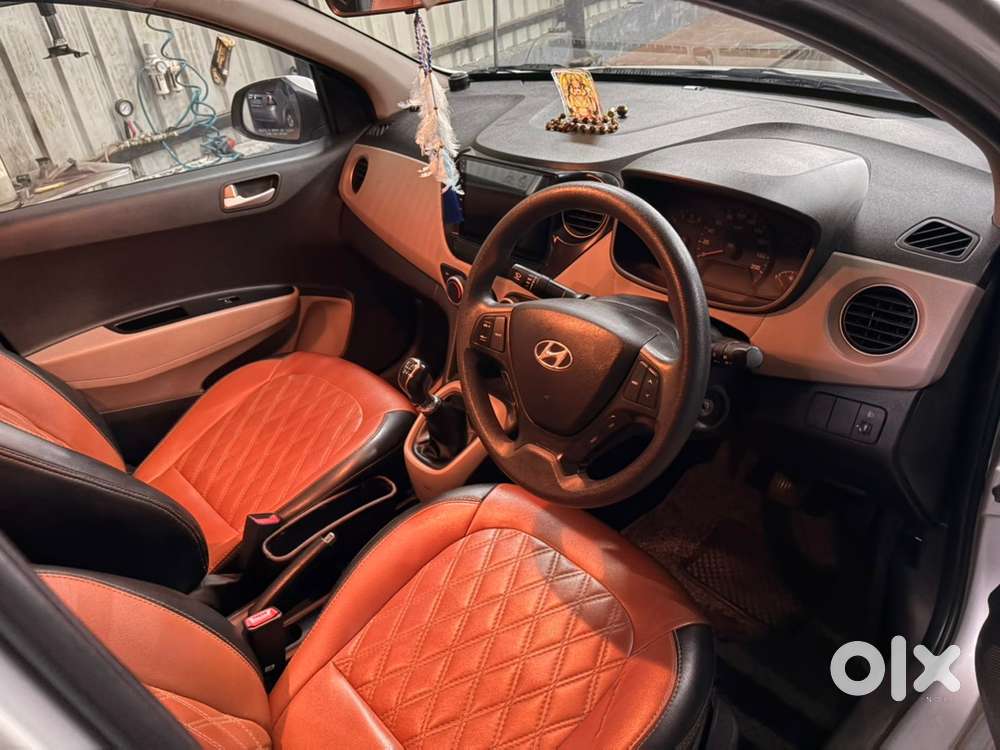 2014 Hyundai Xcent Diesel Manual
