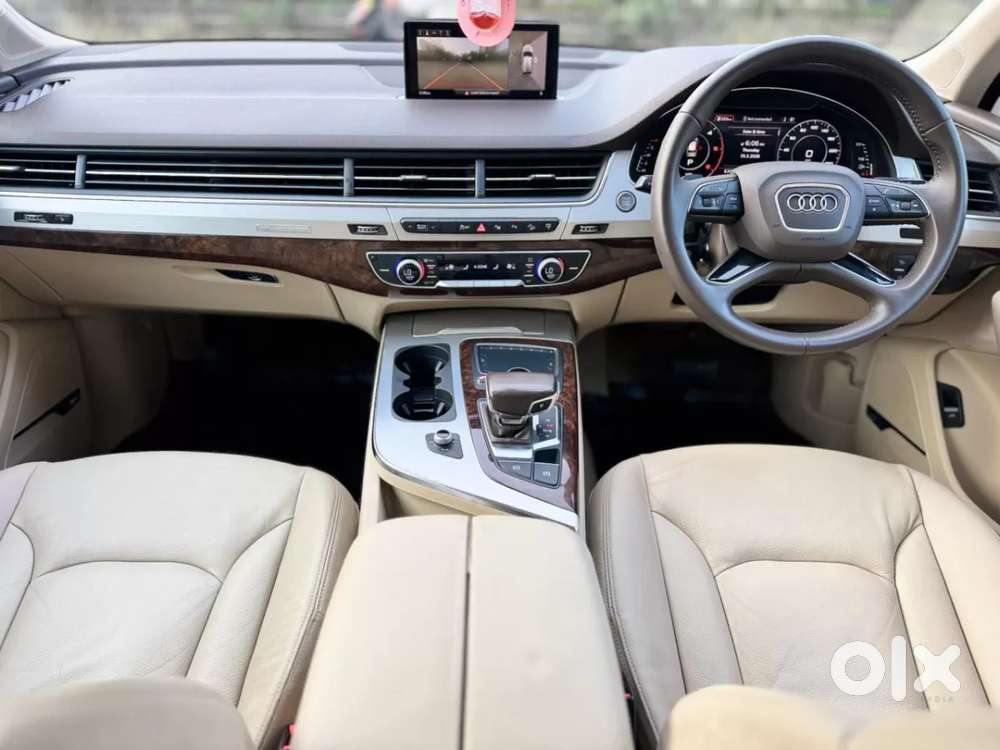 Audi Q7 3.0 45 Tdi Technology Pack, 2016, Diesel